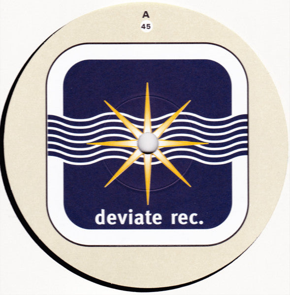 DJ P.A.* : Strings Attached (12")