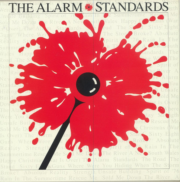 The Alarm : Standards (LP, Comp)