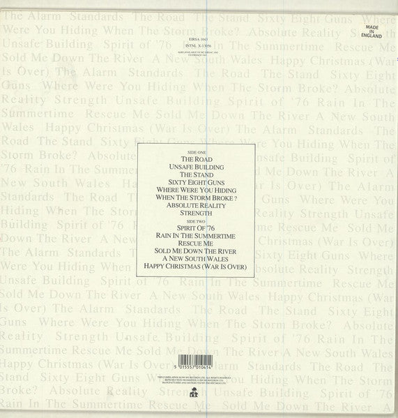 The Alarm : Standards (LP, Comp)