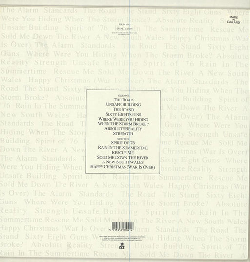 The Alarm : Standards (LP, Comp)
