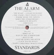 The Alarm : Standards (LP, Comp)