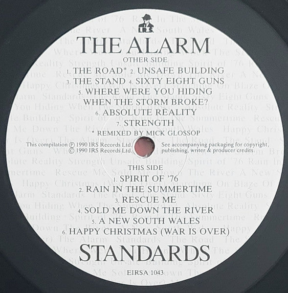 The Alarm : Standards (LP, Comp)