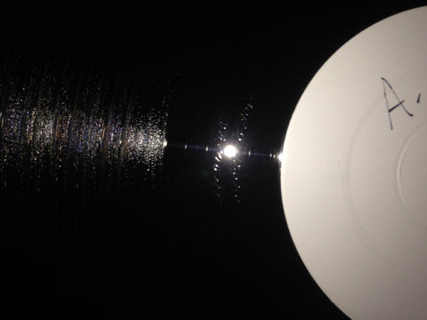 Buckfunk 3000 : 3000 / Economics (12", Promo, W/Lbl)