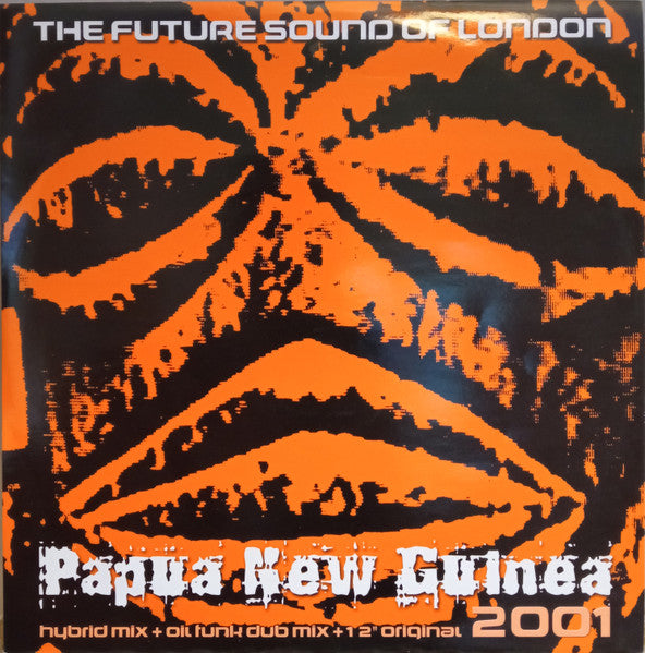 The Future Sound Of London : Papua New Guinea 2001 (12")
