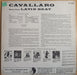 Carmen Cavallaro : Cavallaro With That Latin Beat (LP, Album, RP)