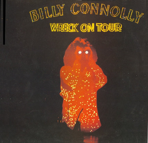 Billy Connolly : Wreck On Tour (LP)