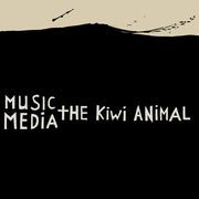 The Kiwi Animal : Music Media (LP, Album, RE)