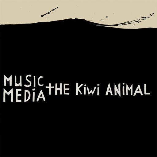 The Kiwi Animal : Music Media (LP, Album, RE)