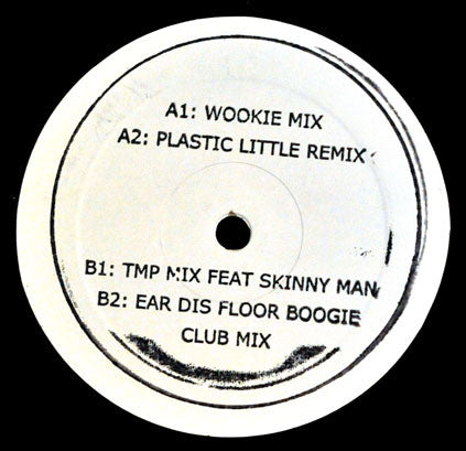 Daniel Merriweather : Chainsaw (12", Promo, W/Lbl)