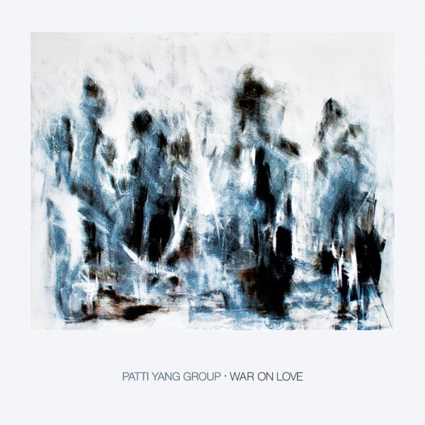 Patti Yang Group : War On Love (LP, Album)