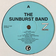Joey Negro Presents The Sunburst Band : Ease Your Mind / Atlantic Forest (12")