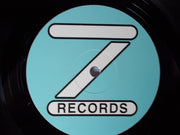 Joey Negro Presents The Sunburst Band : Ease Your Mind / Atlantic Forest (12")