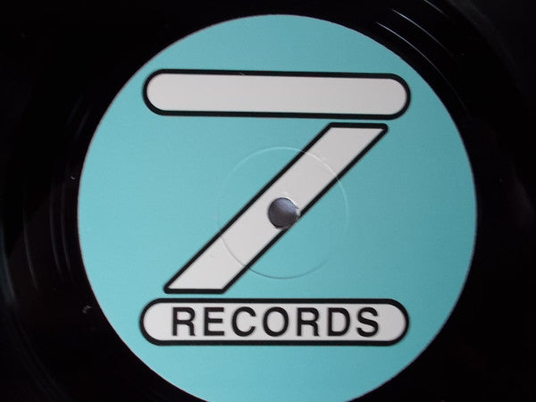 Joey Negro Presents The Sunburst Band : Ease Your Mind / Atlantic Forest (12")