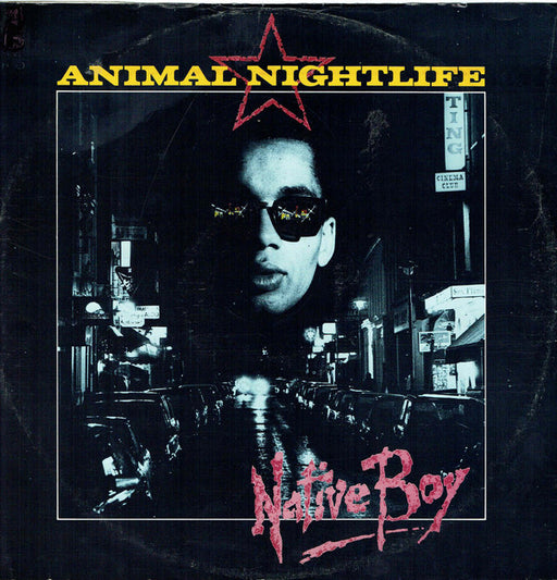 Animal Nightlife : Native Boy (12")