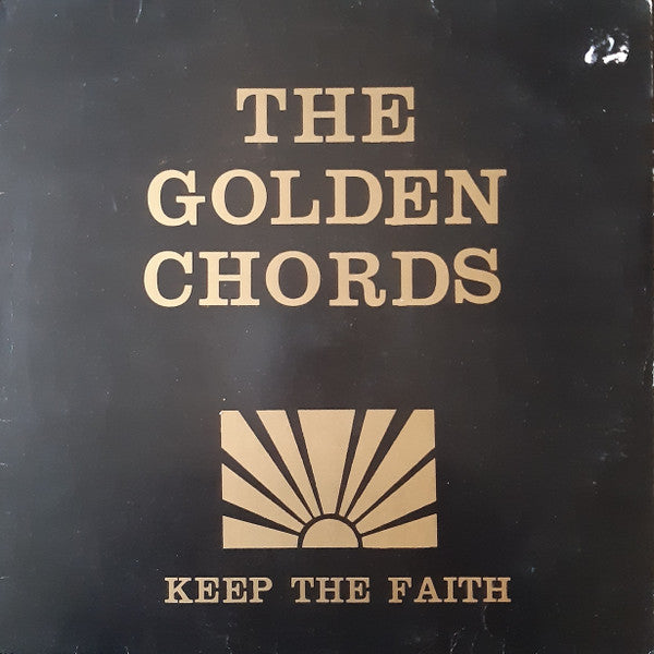 The Golden Chords (2) : Keep The Faith (LP, Album)