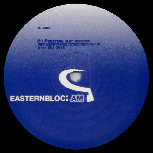 5th Order : Solid State / Sineweaver (12")