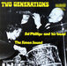 Sid Phillips And His Band* & The Simon Sound : Two Generations (LP)