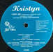 Kristyn : Find Me A Place (12")