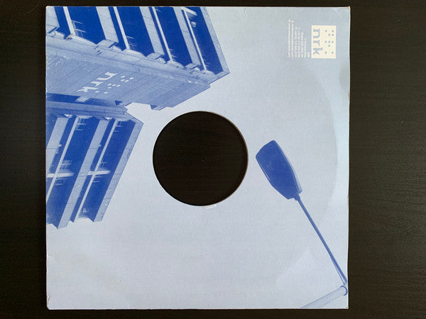 Miguel Migs : Underwater Sessions EP (2x12", EP, W/Lbl)