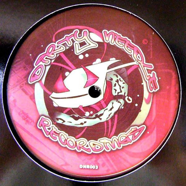 Chowder : Dead Man Walking / Rumble (12")