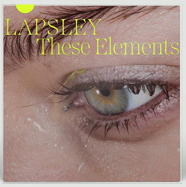 Låpsley : These Elements (12", EP)
