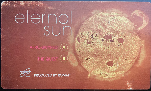 Eternal Sun : Afro-Swyped (12")