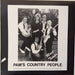 Pam's Country People : Many Thanks (LP)