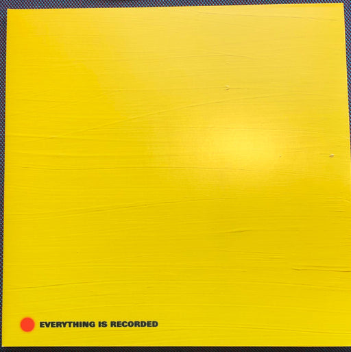 Everything Is Recorded : Everything Is Recorded (LP, Album + CD, Album)