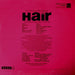 The Graham Walker Sound : Hair (The American Tribal Love-Rock Musical) (LP)