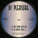 DJ Pleasure : You Gonna Love Me / Go Ahead Access... (12")