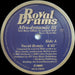 Afro-Dynamic III* : Saxo (The Vocal Remixes) (12")