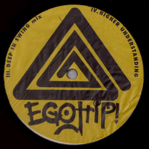 Egotrip (3) : Dreamworld (12", RE, Unofficial)