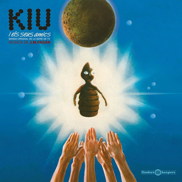 J.M. Pagán* : Banda Original De La Serie De TV: Kiu I Els Seus Amics (LP, Album)