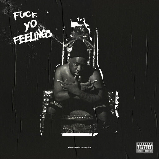 Robert Glasper : Fuck Yo Feelings (2xLP, Album)