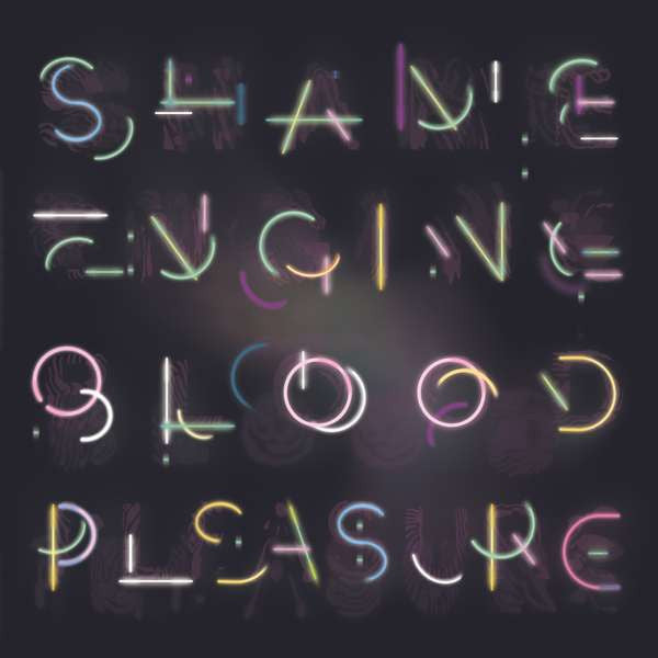 Health & Beauty : Shame Engine / Blood Pleasure (LP)