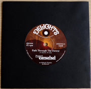 Project Gemini : Path Through The Forest​ /​ The Ritual (7", Single, Ltd)
