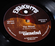 Project Gemini : Path Through The Forest​ /​ The Ritual (7", Single, Ltd)