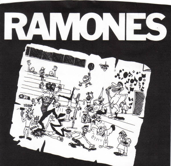 Ramones : Do You Wanna Dance? (7", Single)