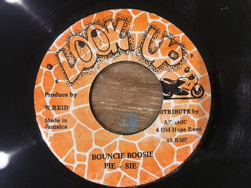 Pie Sie : Bouncie Boosie (7")