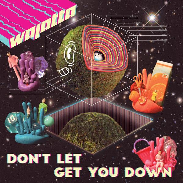 Wajatta : Don't Let Get You Down (2xLP, Album)