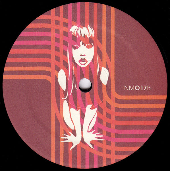 Andy Caldwell : All I Need (12", EP)