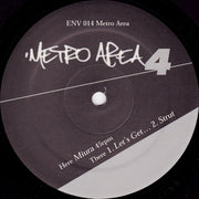 Metro Area : Metro Area 4 (12")