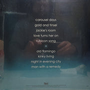 Rustin Man : Clockdust (LP, Album, Dlx)