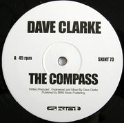 Dave Clarke : The Compass (12", Single)