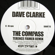 Dave Clarke : The Compass (12", Single)