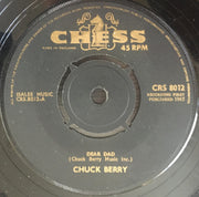 Chuck Berry : Dear Dad (7", Single, 4 P)