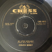 Chuck Berry : Dear Dad (7", Single, 4 P)