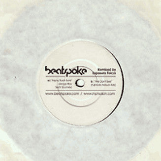 Beatspoke : Remixed By Exposure Tokyo (7", Promo, Lim)