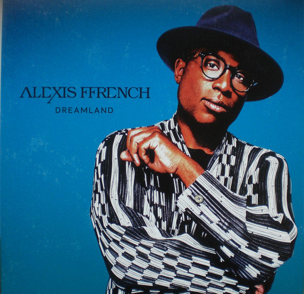 Alexis Ffrench : Dreamland (2xLP, Album)