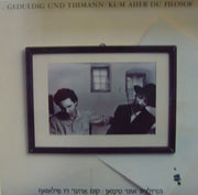 Geduldig Und Thimann : Kum Aher Du Filosof (LP, Album)